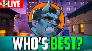 I'm Ranking Each Frontliner In Deadlock
