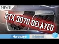 RTX 3070 Delayed, Zen 3: What We Know So Far, Asus B450 Refresh | News Corner