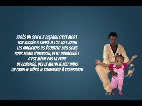 LA B7 - FREESTYLE SGL #1 (lyrics parole) 