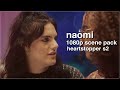 Naomi 1080p scene pack  heartstopper s2