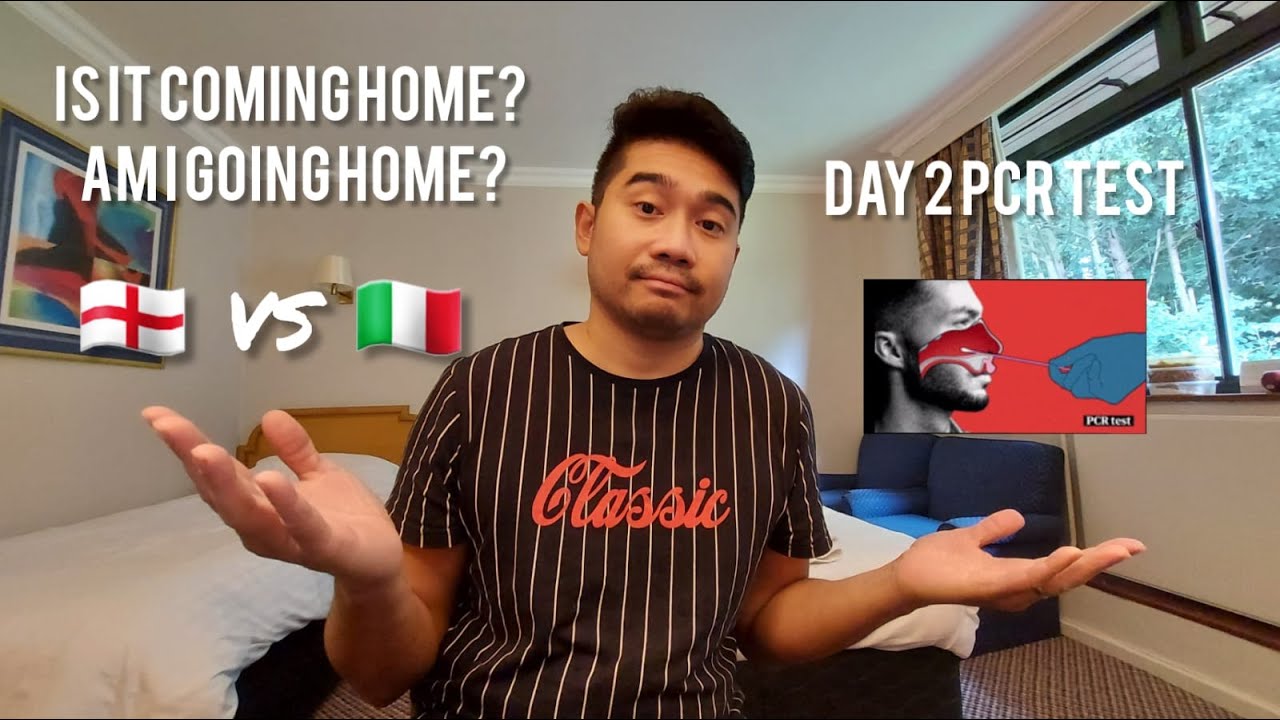 UK Hotel Quarantine Vlog: Day 2