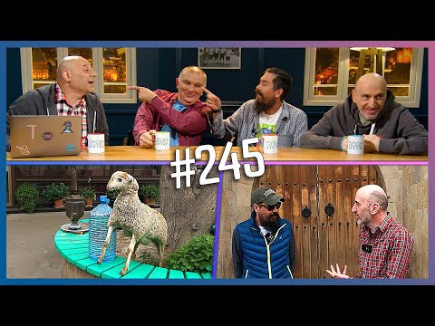 კაცები #245 [სრული ვერსია]
