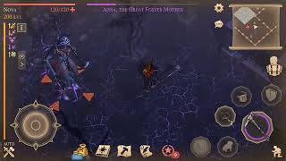 Ravens Beak vs Aissa