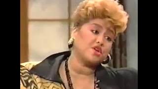 Phyllis Hyman Sings 'I Refuse To Be Lonely' (1994)