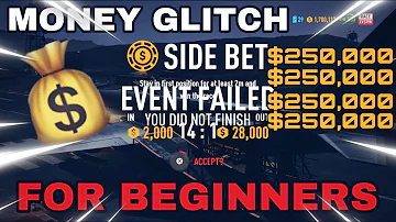 NEED FOR SPEED PAYBACK *NEW* MONEY GLITCH *FOR BEGINNERS* (250K IN 2MINUTES) 🤑