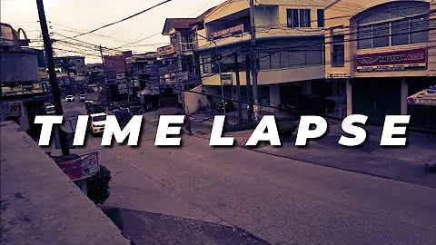 Timelapse