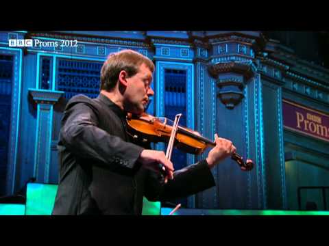 Berg: Violin Concerto -- BBC Proms 2012