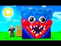 COSA C'È DENTRO LA TESTA DI HUGGY WUGGY? - MINECRAFT ITA