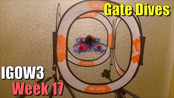 IGOW3 Week 17, Fractal Engineering Gate Dives
