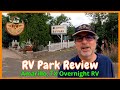 OVERNIGHT RV PARK Review - Amarillo Texas