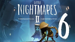 Little Nightmares 2 - Ep 6. More Questions Than Answers FINALE