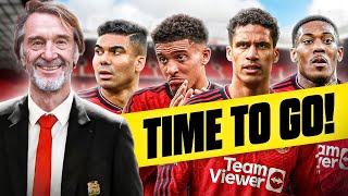 Ineos Manchester United Summer Exodus Has Started Finally Its Happening