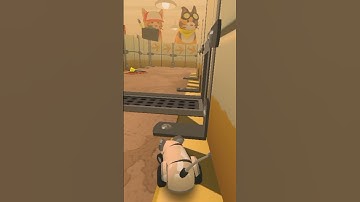 MouseBot Gameplay (iOS, Android) Part 1 - 4K Ultra HD