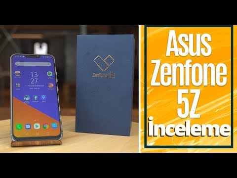 Asus Zenfone 5Z inceleme -Fiyatıyla dikkat çeken performans kralı!