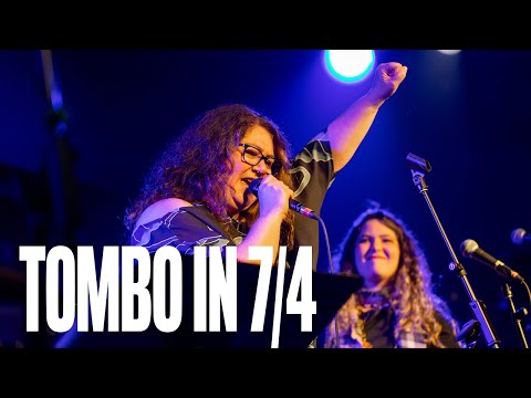 "Tombo in 7/4" LIVE at Jazz Is Dead for Airto Moreira Benefit Concert