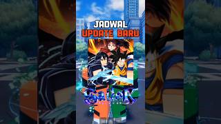 UPDATE BESAR!!! Update Baru dan Jadwal Update di Sailor Piece