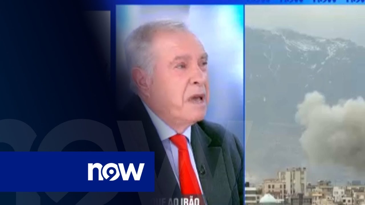 «Houve uma mudança de posição do Reino Unido. Inicialmente Starmer disse que não autorizava (...)»