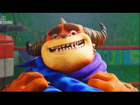 Rumble 2021: Clip Movie Fright