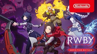 RWBY: Grimm Eclipse - Definitive Edition | Announce Trailer - Nintendo Switch screenshot 1