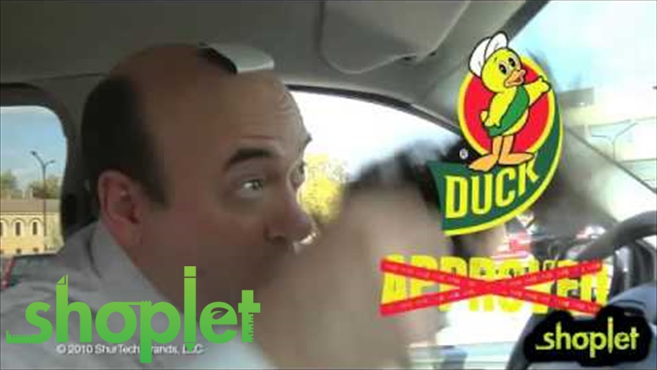 Duck Transparent Duct Tape