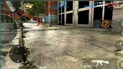 LEGENDRY UNDERGROUND HACKER :BULLET FORCE