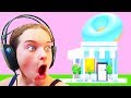 BEST DONUT HOUSE IN ROBLOX WINS - Gaming w/ The Norris Nuts