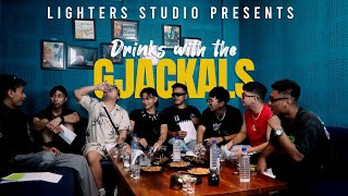 G JACKALS ll PODCAST ll FREESTYLE SESSION 2.0 