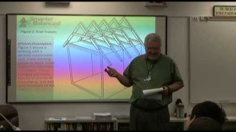 SBAC Math Performance Task Video 2015