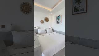 Modern Apartment with View from the Balcony - BPM 03407