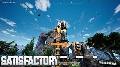 Satisfactory Mod - Stackable Machines