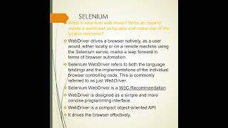 Wipro Selenium Interview Questions and Answers 3-10 yr exp @selenium #selenium