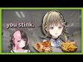 Lisa gets called stinky [VSPO!] thumbnail