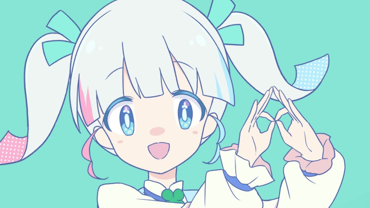 クローバー♧クラブ -C♧C-／ゆめうゆい(cover)手描きMVで　#歌ってみた