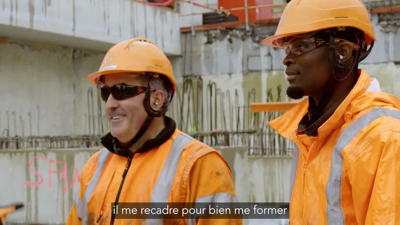 Témoignage d’un alternant compagnon chez Bouygues Construction !