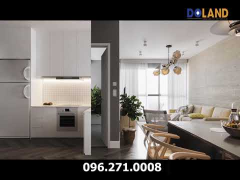 Nhà Mẫu Căn Hộ Diamond Sea Vũng Tàu - Thiết Kế Sang Trọng - Ngay Trung Tâm Vũng Tàu - Giá 1,5 tỷ/căn