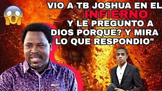 MUERE EVANGELISTA ANGEL KASTIEL QUE DIJO QUE VIO A TB JOSHUA EN EL INFIERNO  (VIDEO DE SU MUERTE)