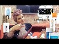 مفضلاتي لسنة 2019