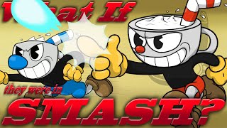 What If Cuphead Was In Smash? (Moveset Ideas: 27)