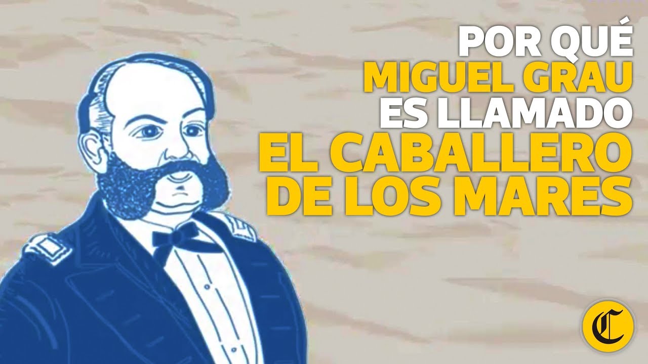 ¿Por qué se le llama el Caballero de los Mares