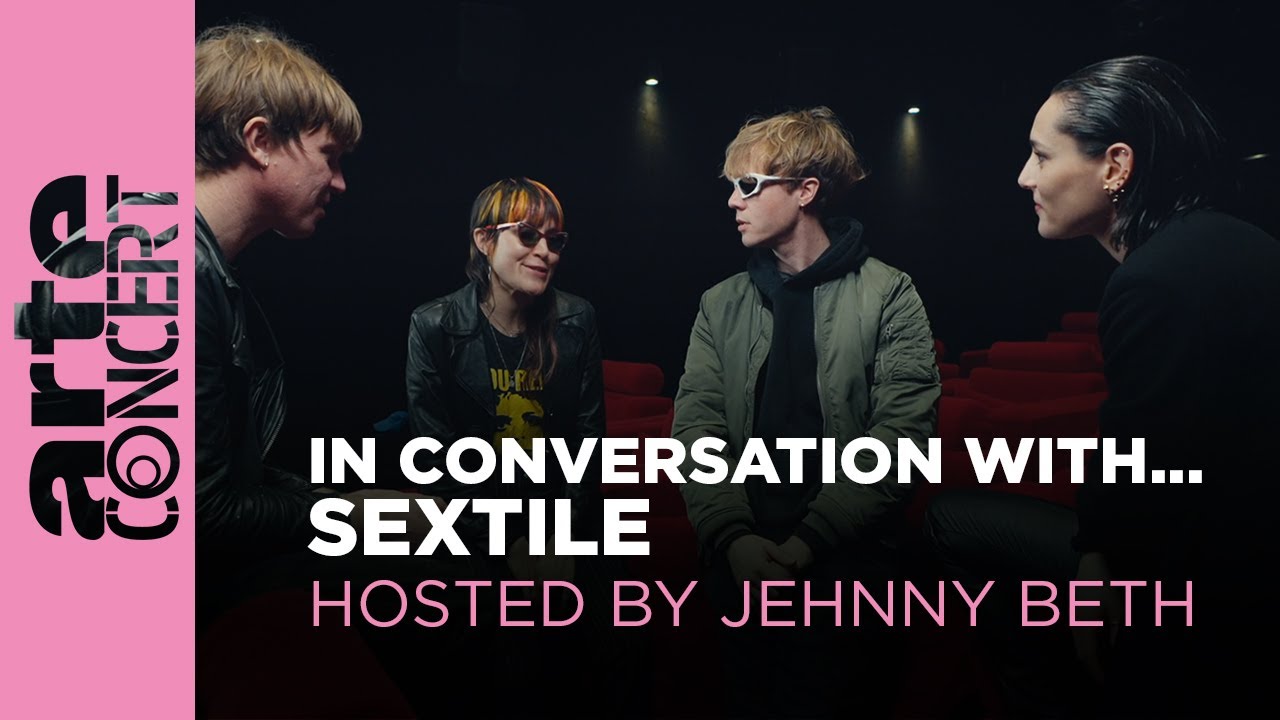In Conversation with… @SextileBand – Echoes with  @jehnbeth – ARTE Concert