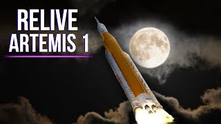 Artemis 1 Project: We Will Set Foot On The Moon Again!