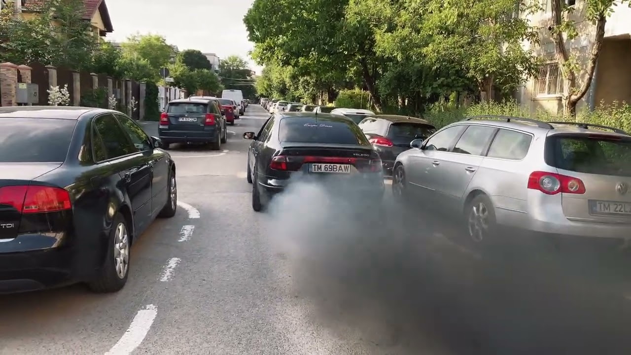 Seat Toledo 1.9 Arl Launch Control 🔥