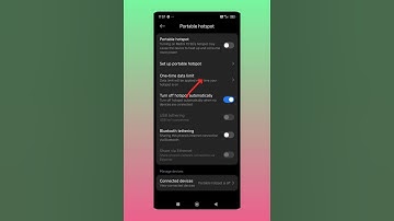 #Hotspot time data limits#short video।। #all phone working ।।