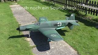 ESM Do 335 Erstflug (1080p)