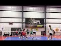 HITTING | Avery Olsen 2027 #12 MB/MH Team Pineapple 14 Black