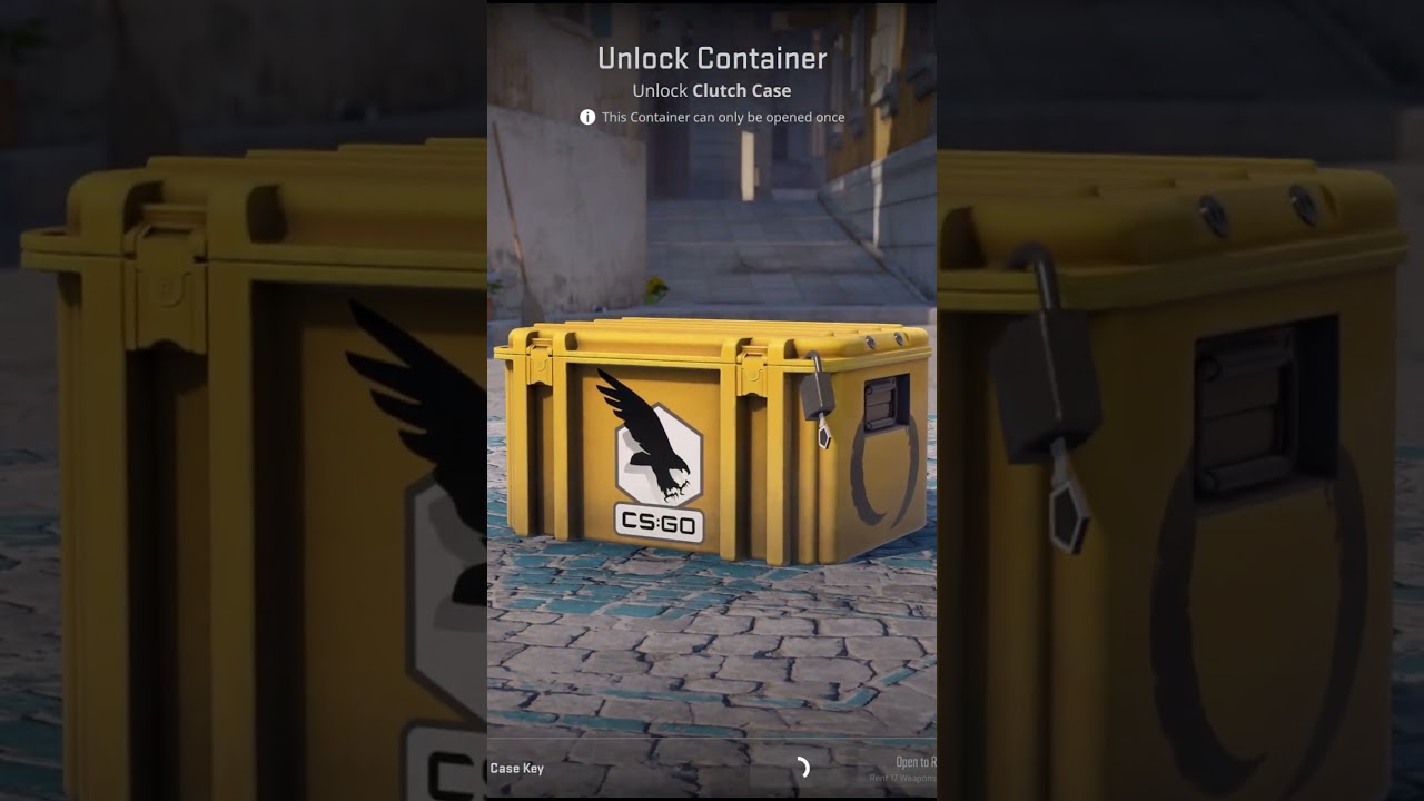 Opening CS2 Cases Everyday Until I Open A Gold Day 139