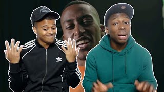 FILL ON DRILL? | Yung Filly - 100 Bags Freestyle (Official Video) - REACTION
