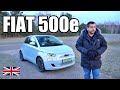 Fiat 500e 2021 - Urban EV Fashion Statement (ENG) - Test Drive and Review