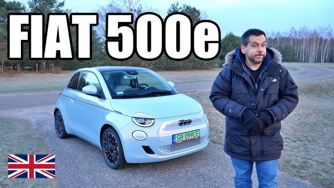 Fiat 500 e 42 KWH ICON 2021 em Paraná - SóCarrão