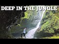 INSANE Adventure in the Rugged Colombian Jungle? - Van Life Colombia